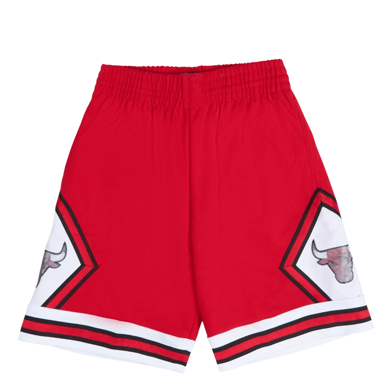 Bulls 75th Anniversary Swingman Shorts