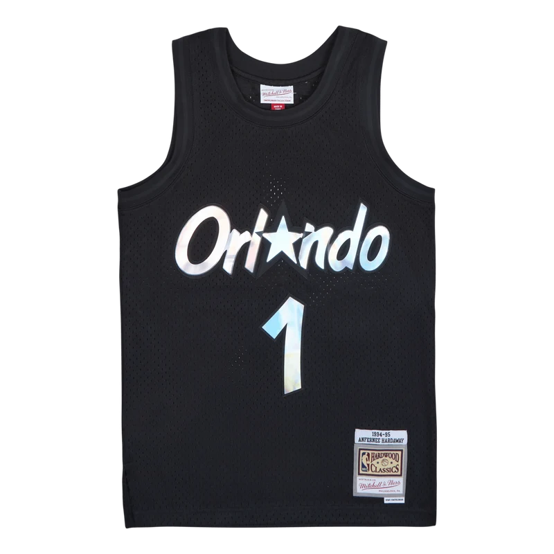 Magic Iridescent Swingman Jersey - Penny Hardaway