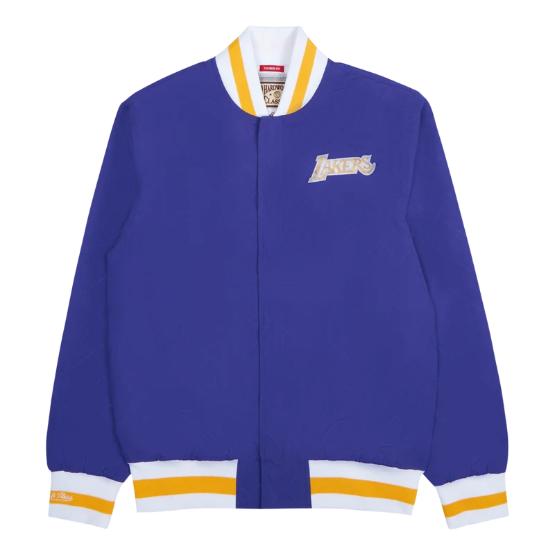 Lakers 75th Anniversary Warm Up Jacket