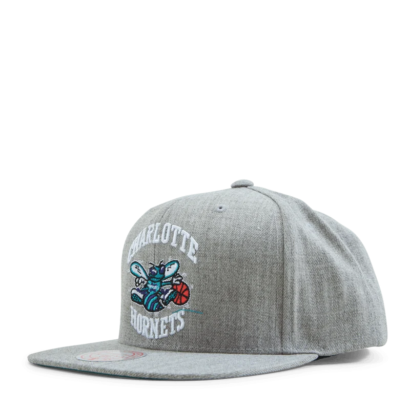 Hornets Team Snapback HWC