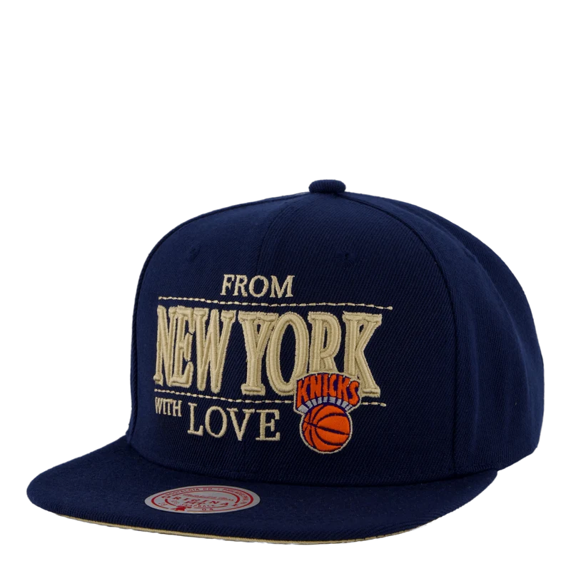 Knicks With Love Snapback HWC