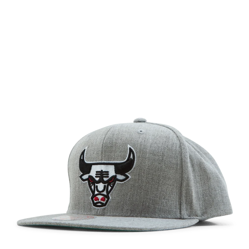 Bulls Team Snapback
