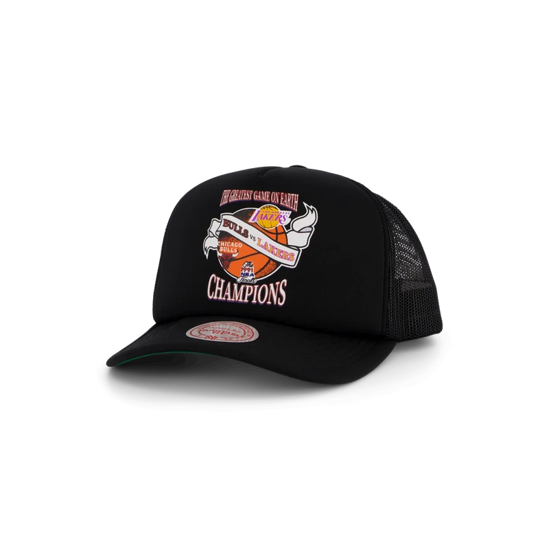 Victory Road Trucker Hwc