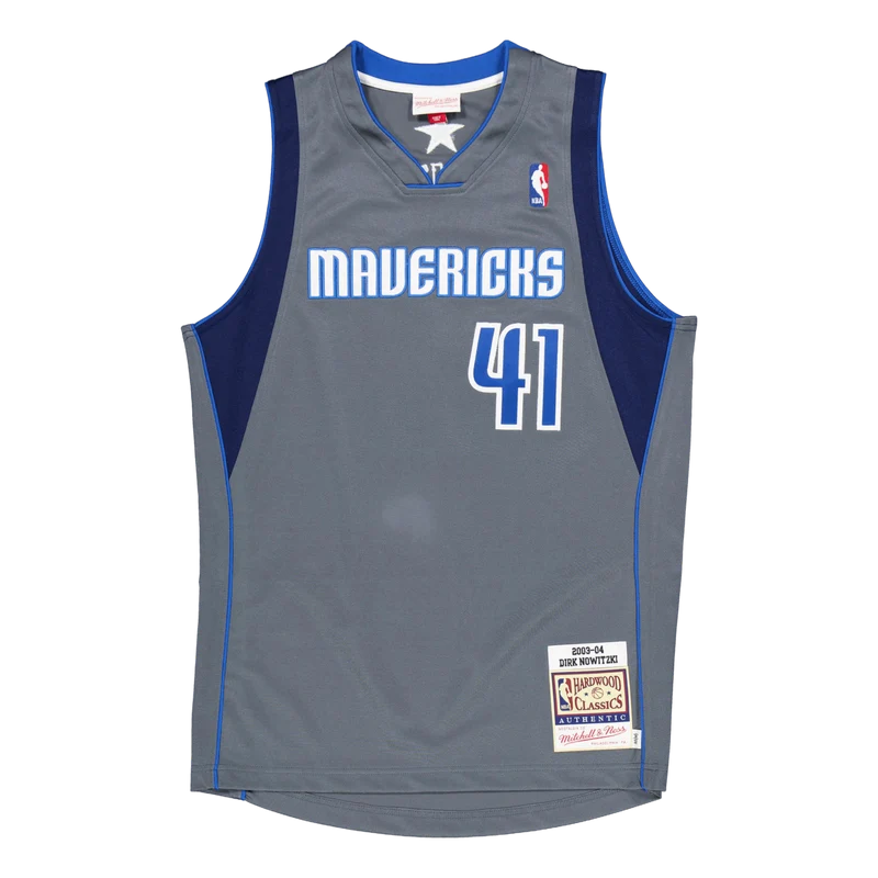 Swingman Jersey 2003 Grey