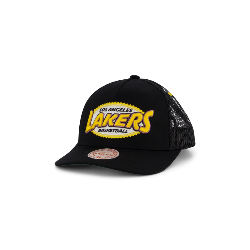 Lakers Team Seal Trucker HWC