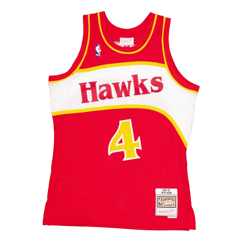 Swingman Jersey 86 Scarlet
