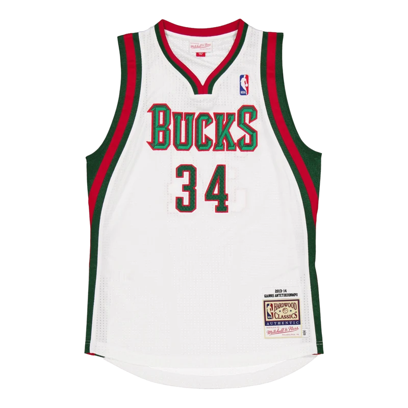 Swingman Jersey 2013 White