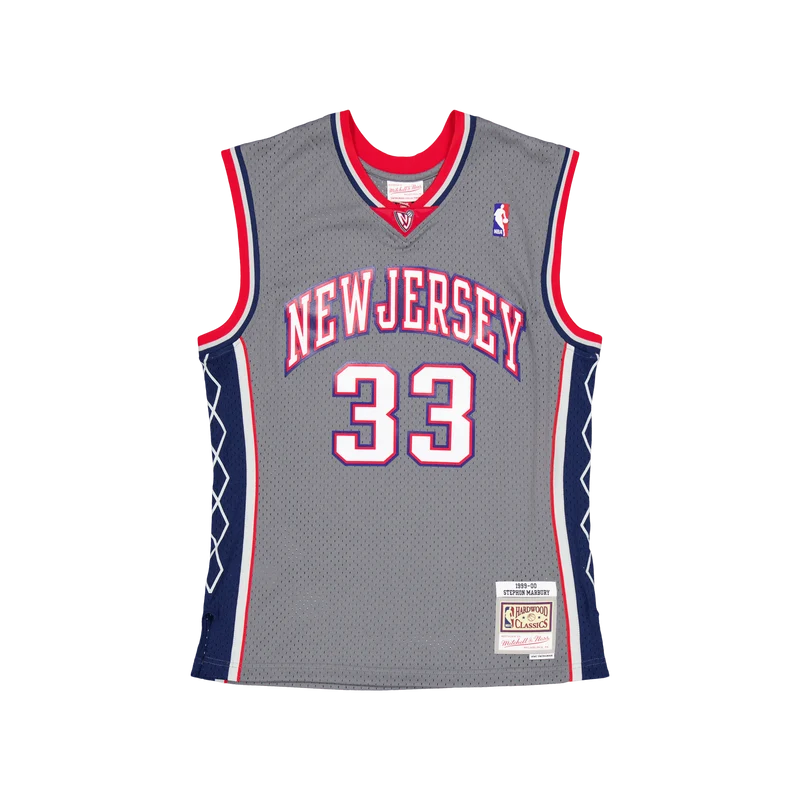 Swingman Jersey 1999 Grey