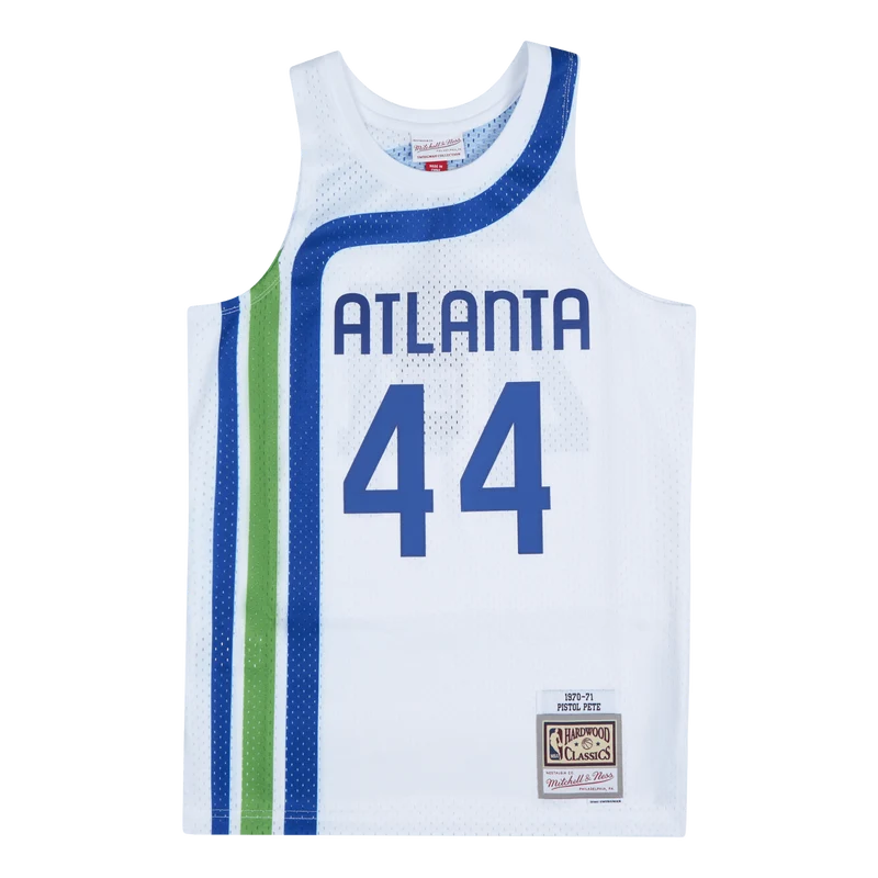 Swingman Jersey -Pete Maravich