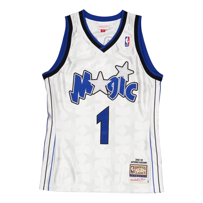 Swingman Jersey 1998 White