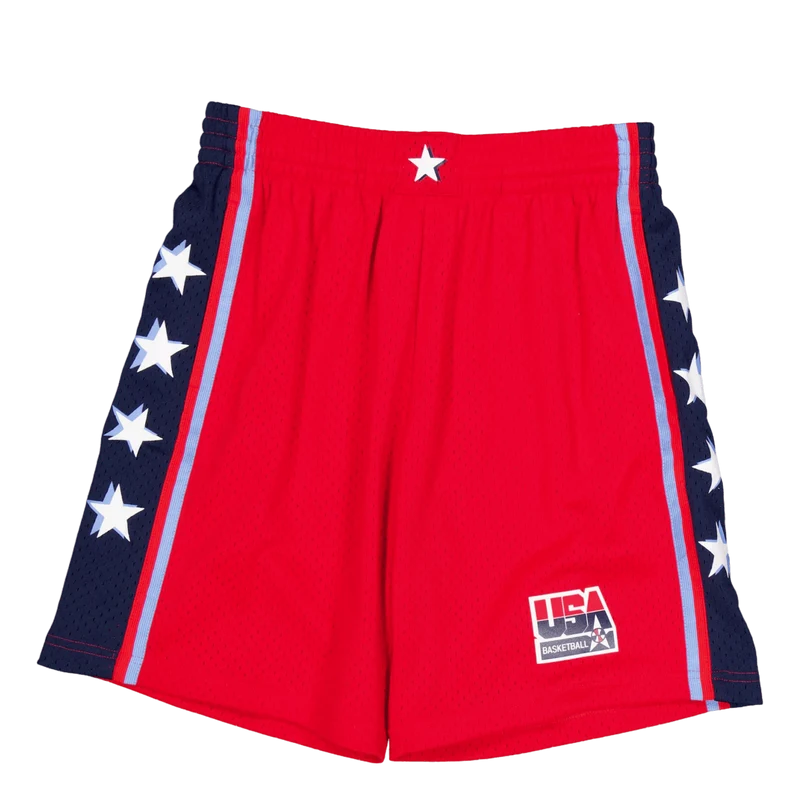 Swingman Shorts 96 University Red