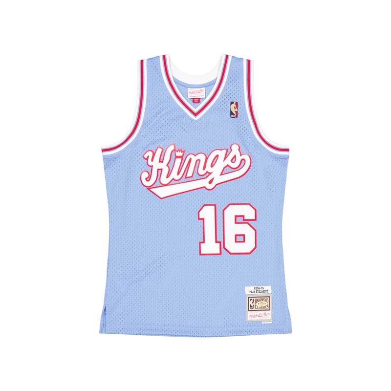 Swingman Jersey 2004 Columbia Blue