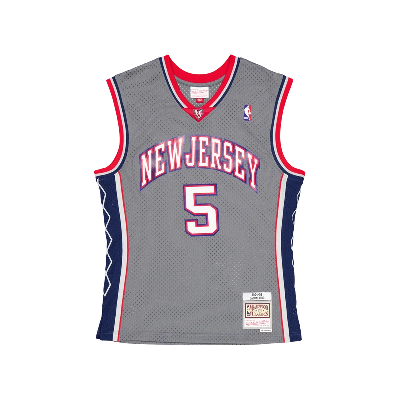 Swingman Jersey 2004 Grey