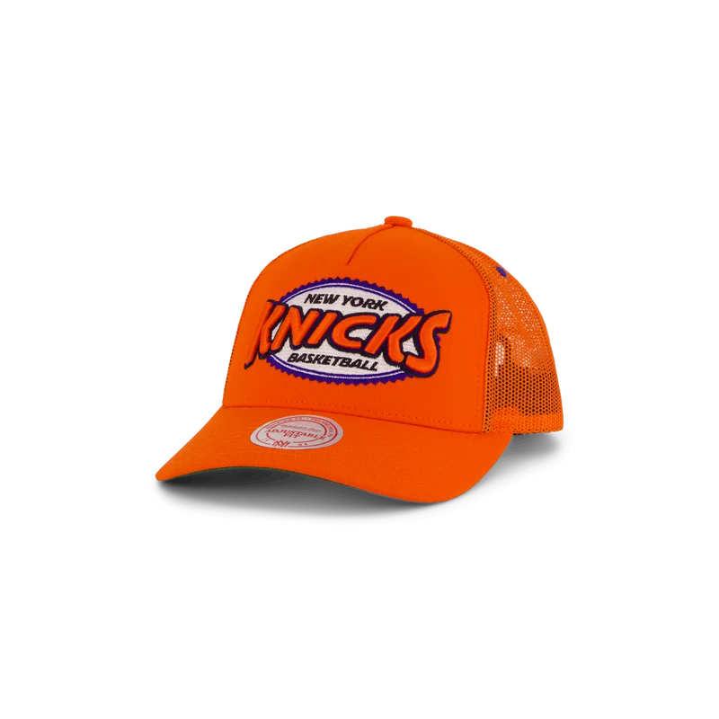 Knicks Team Seal Trucker HWC