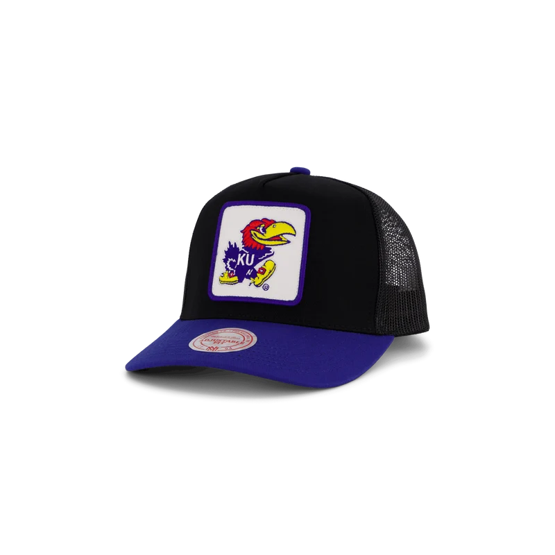 Kansas Jayhawks Truck It Trucker