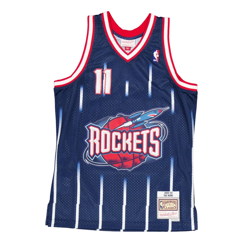 Swingman Jersey 02 Navy