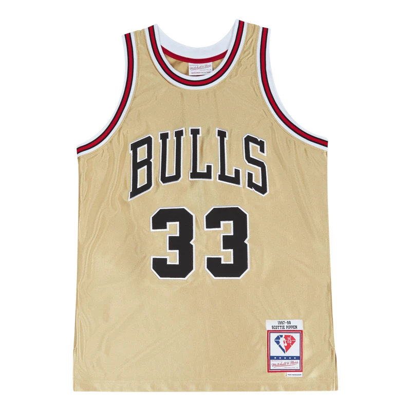 Bulls Nba 75th Swingman