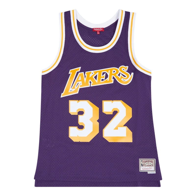 Women's Lakers Swingman Jersey - Magic -84