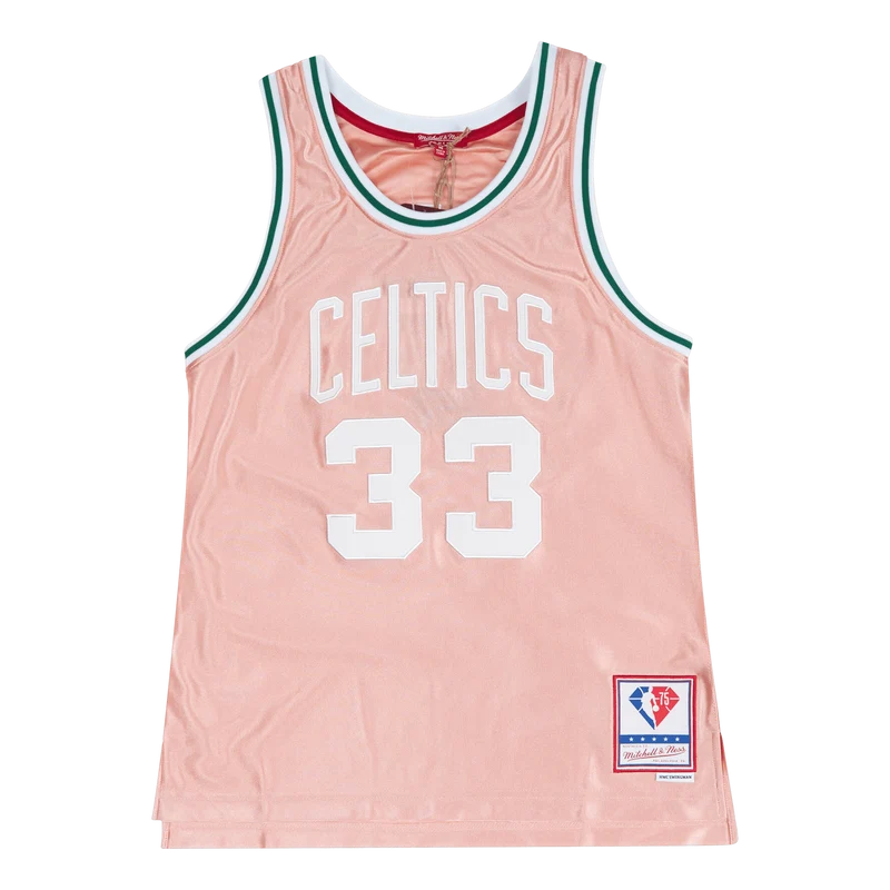 Women's Celtics Nba W 75th Bird
