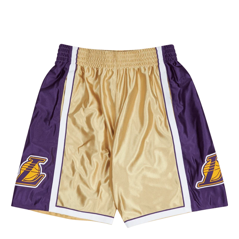 Lakers Nba 75th Gold Swingman Gold