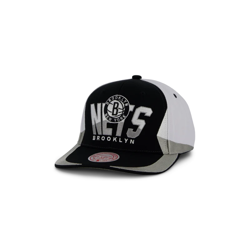 Nets Retrodome Pro Snapback