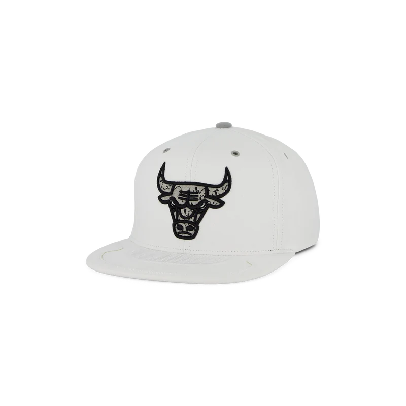 Bulls Day 4 Snapback