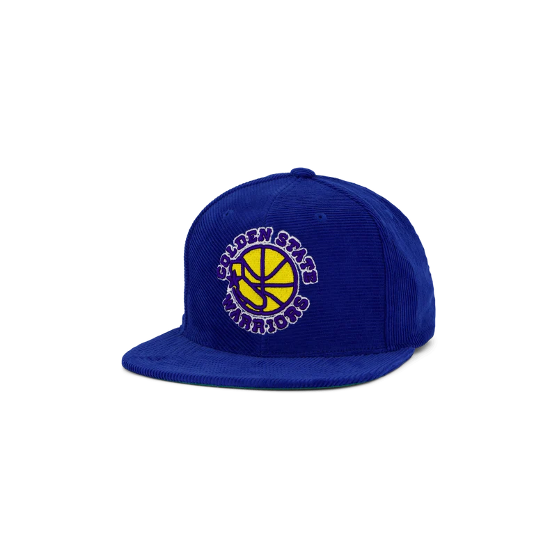Warriors All Directions Snapback HWC