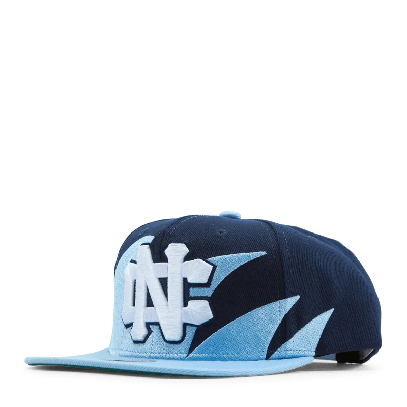 UNC Sharktooth Snapback