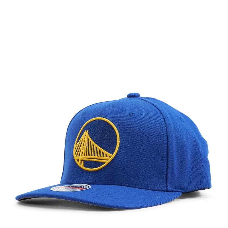 Warriors Team Ground 2.0 Stretch Snapback