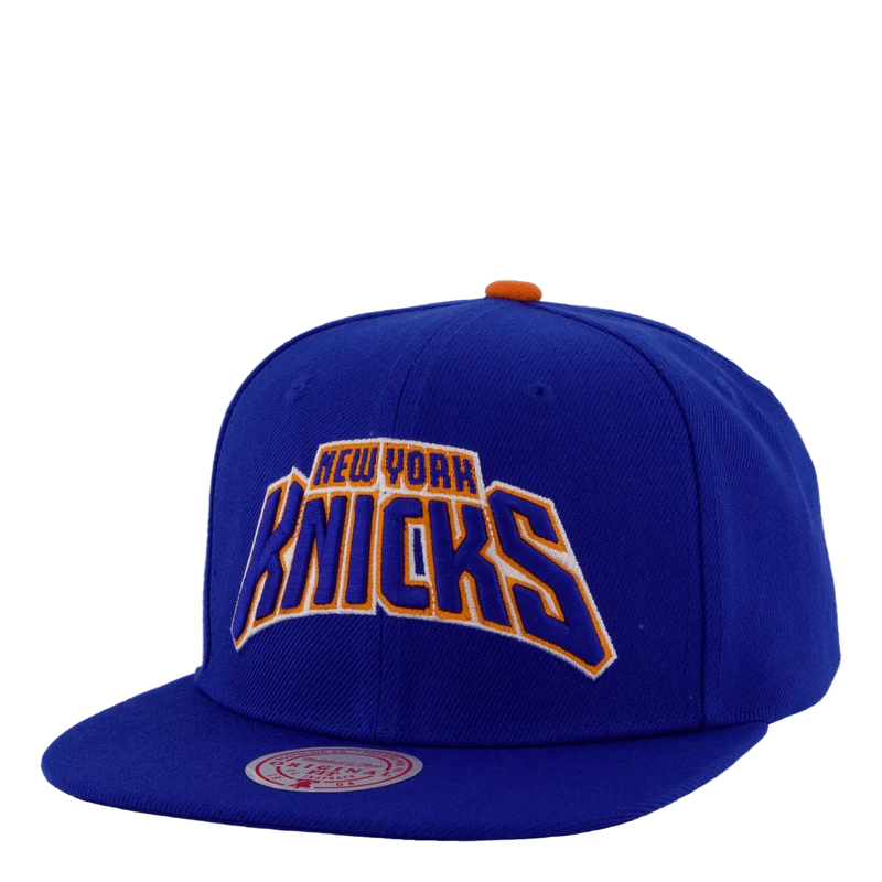 Knicks 13 Draft Snapback HWC