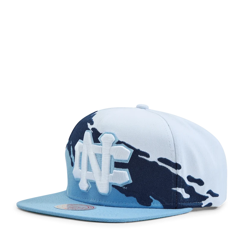 UNC Paintbrush Snapback NCAA