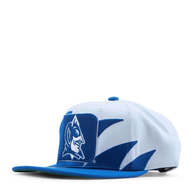 Duke Sharktooth Snapback