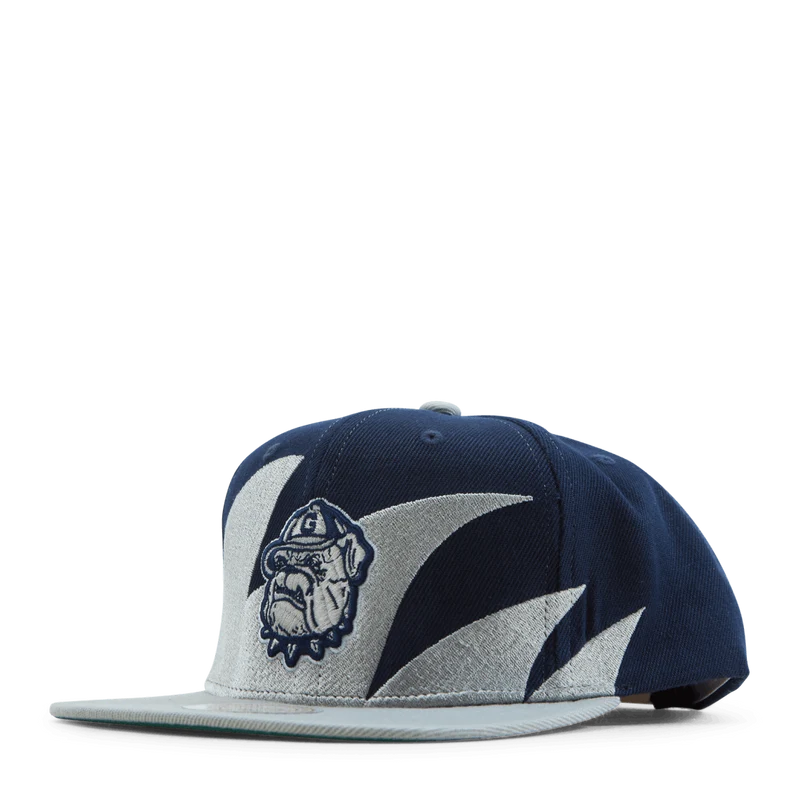 Hoyas Sharktooth Snapback