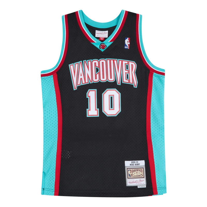 Swingman Jersey -Mike Bibby