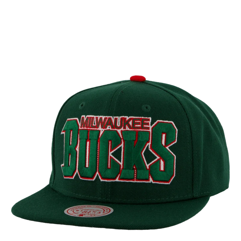 Bucks 13 Draft Snapback HWC