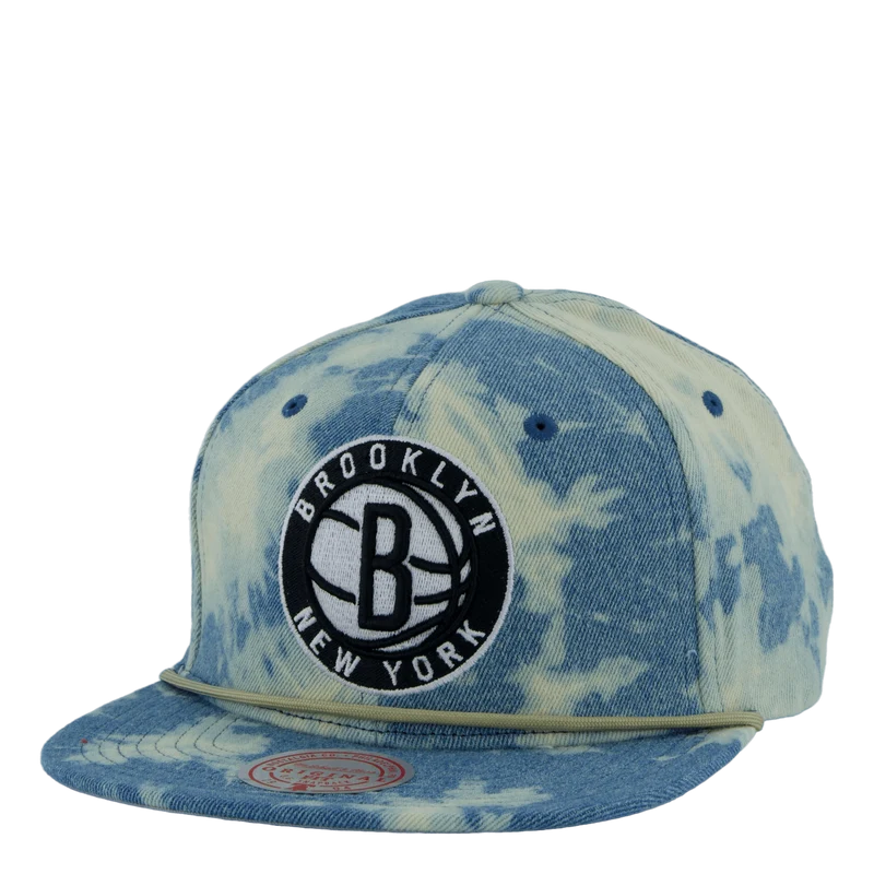 Acid Wash Snapback