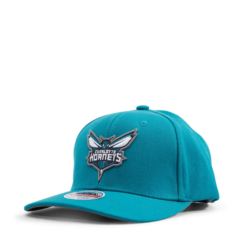 Hornets Team Ground 2.0 Stretch Snapback