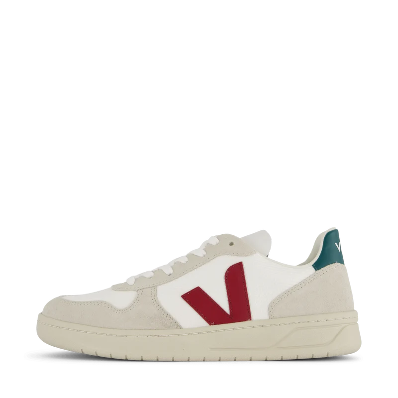 V-10 B Mesh White Marsala Brittany