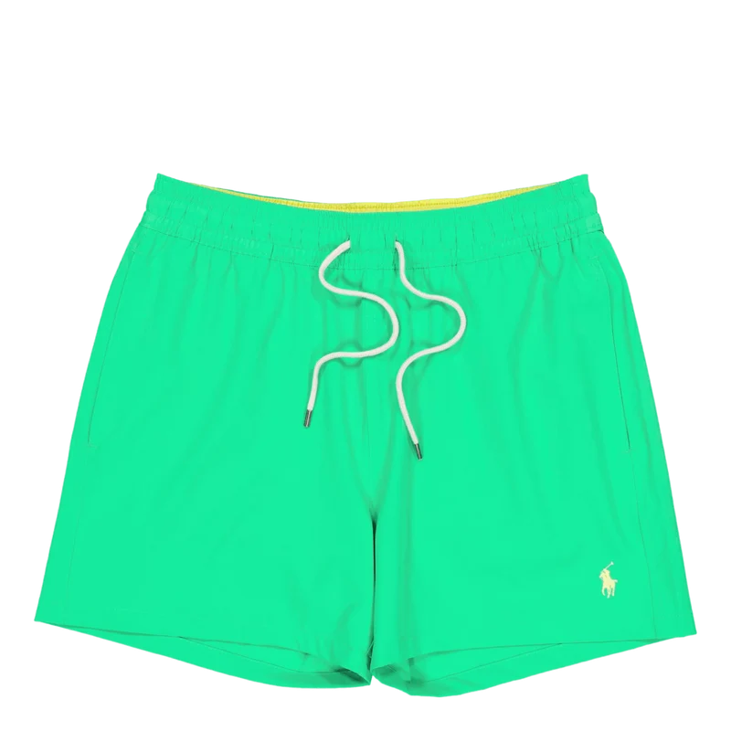 Polo Ralph Lauren Traveler Swim Short Classic Kelly