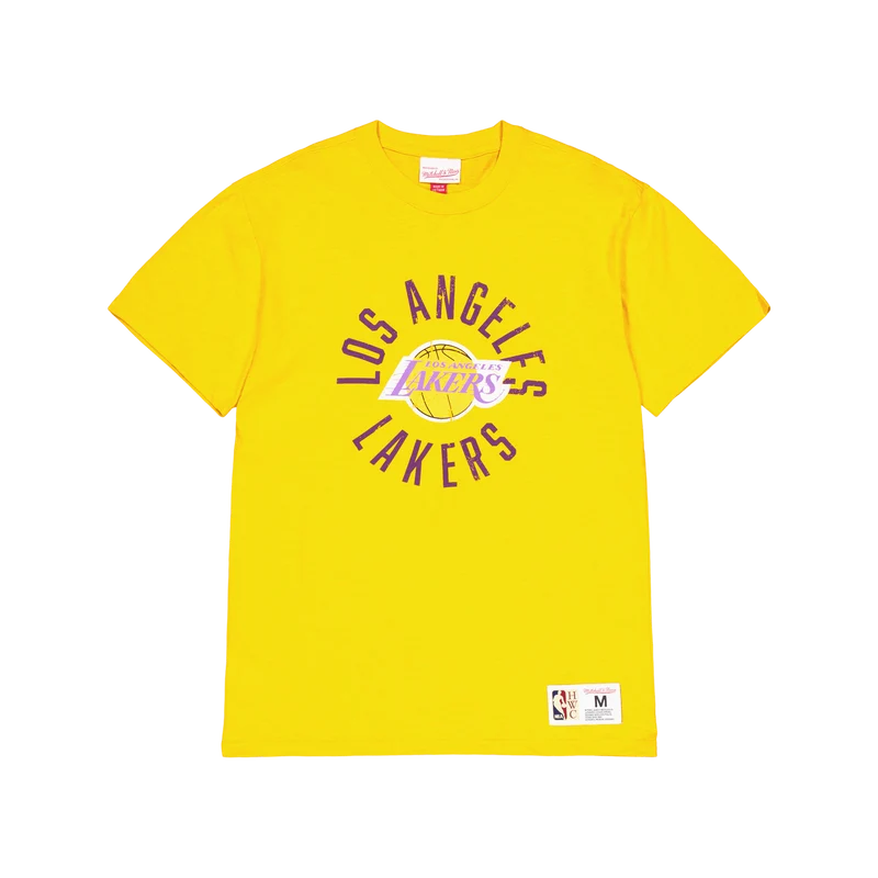 Legendary Slub S/s Tee Gold