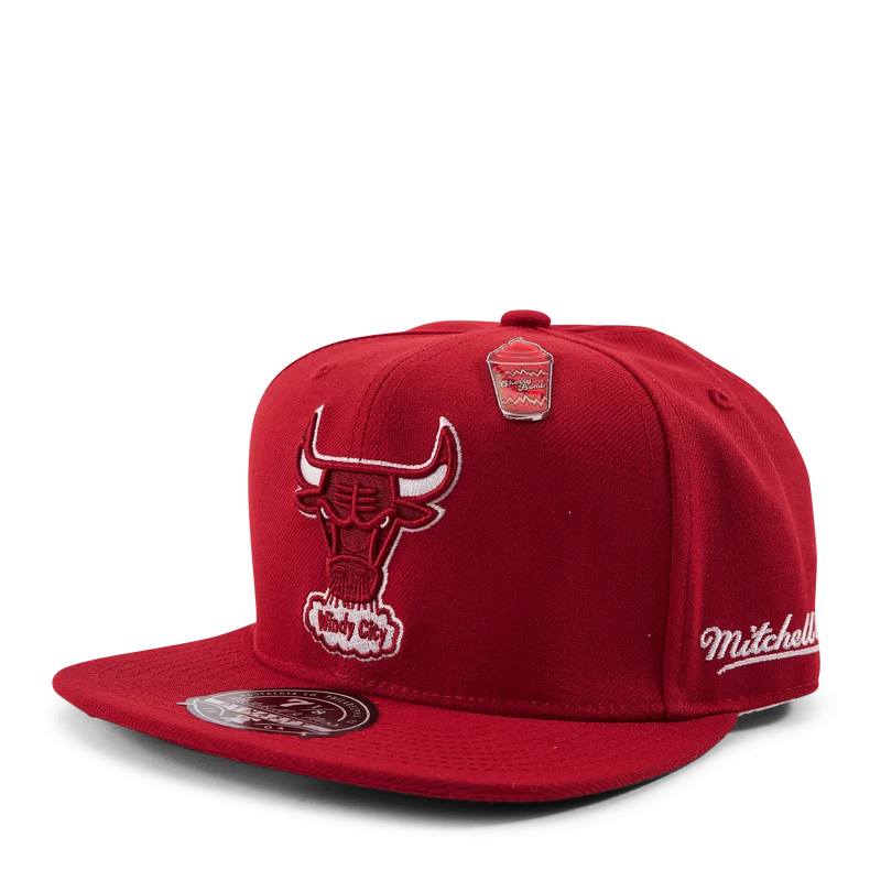 Cherry Bomb Fitted HWC