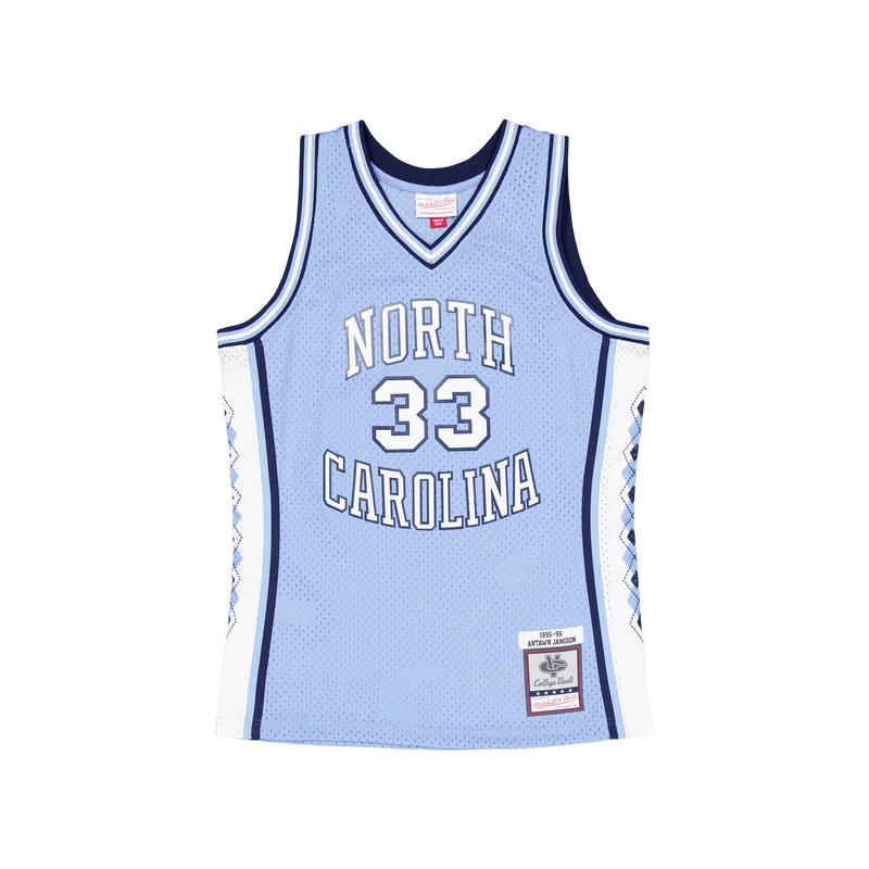 Swingman Jersey - North Caroli Light Blue
