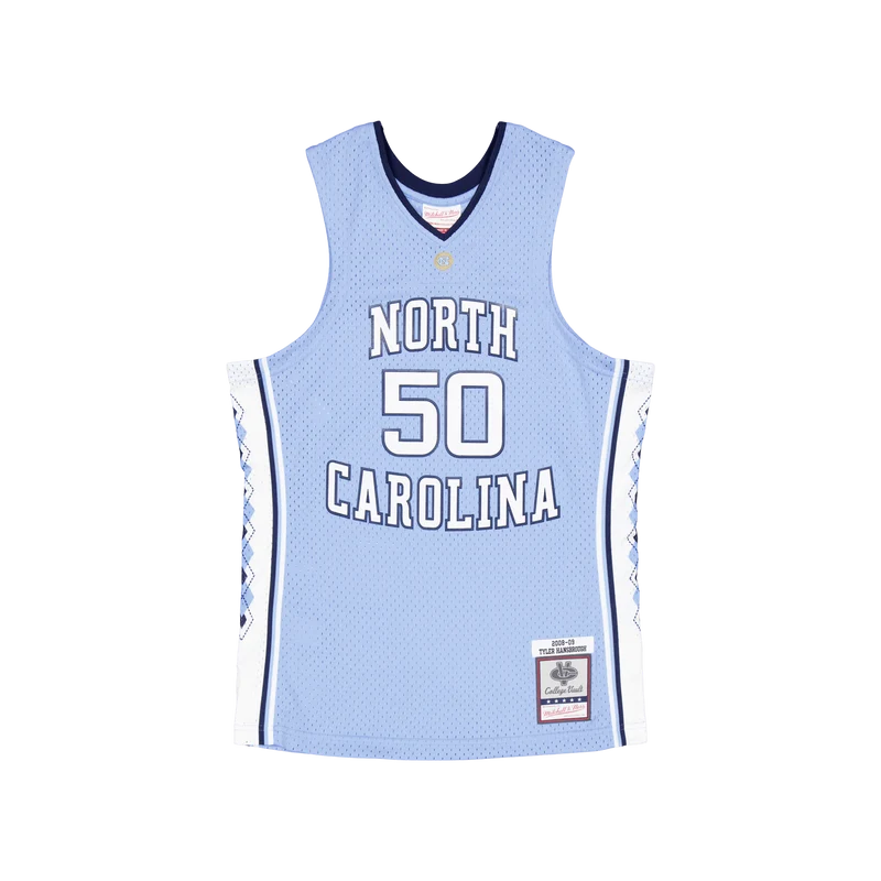 Swingman Jersey - North Caroli Light Blue