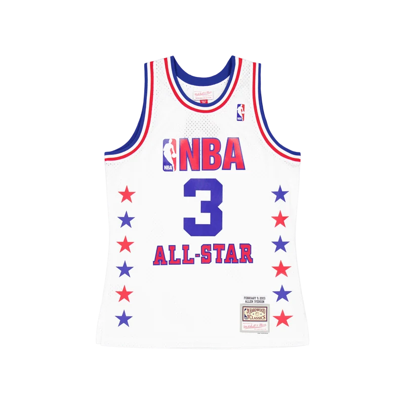 Swingman Jersey - All Star 200 White
