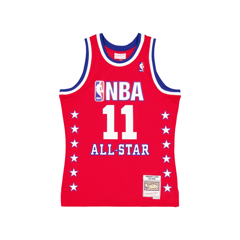 Swingman Jersey - All Star 200 Red