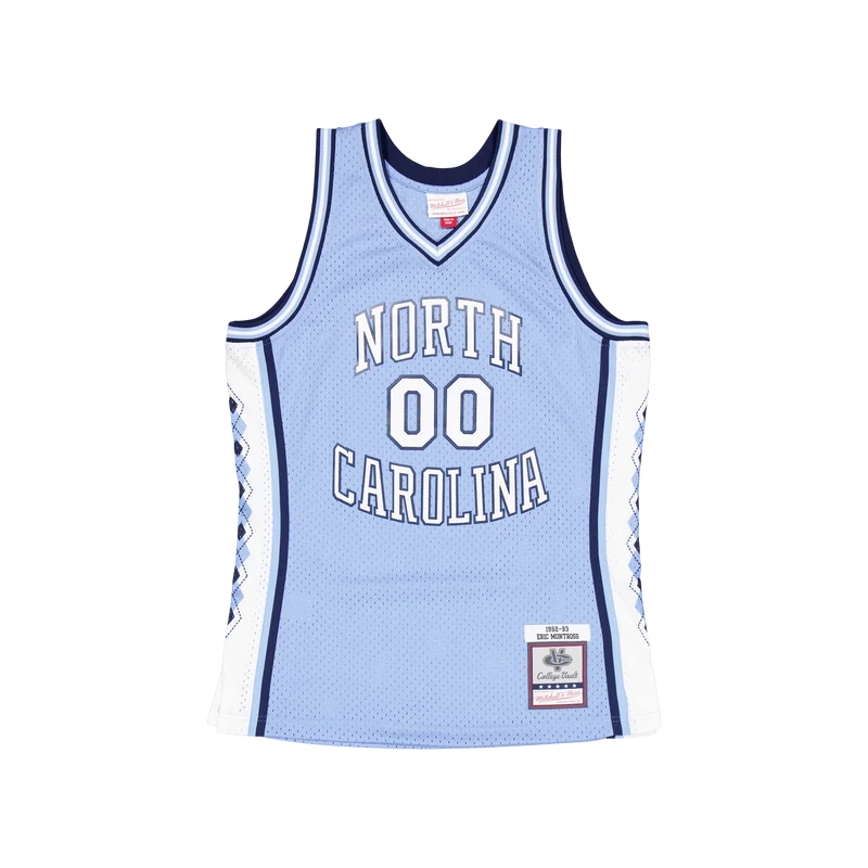 Swingman Jersey - North Caroli Light Blue