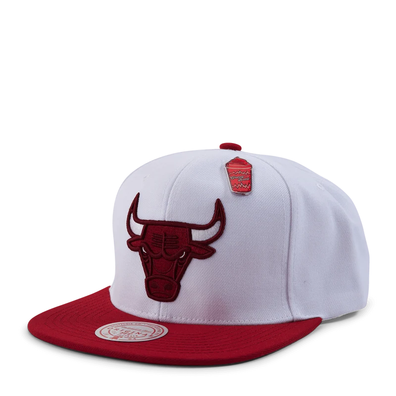 Cherry Bomb Snapback