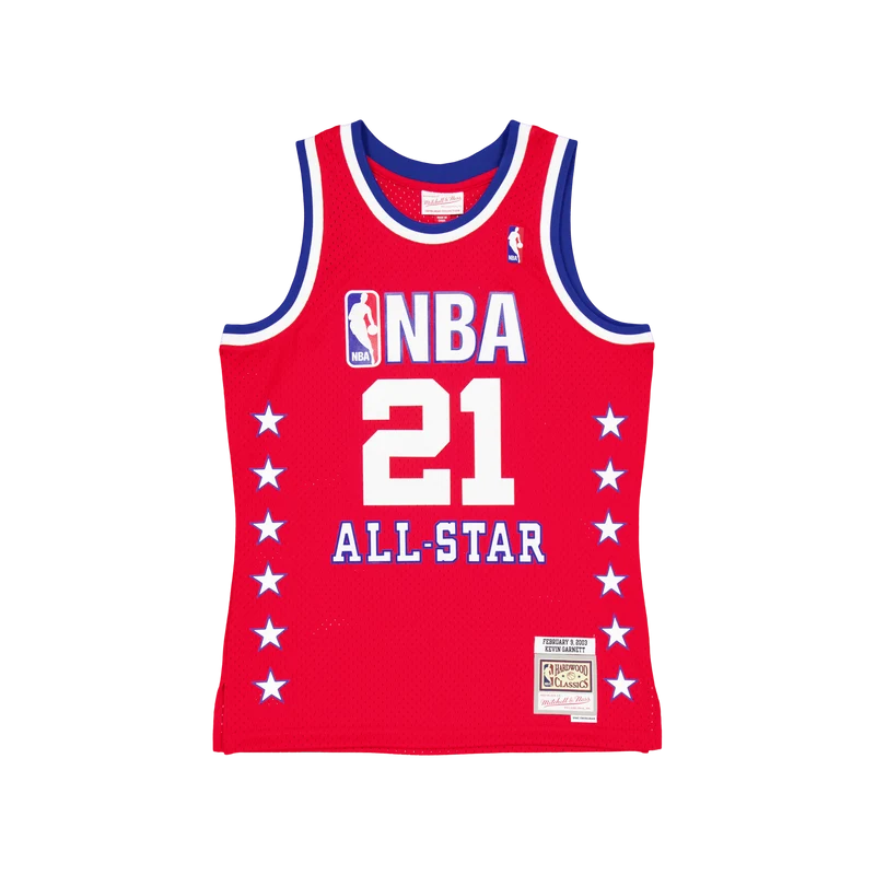 Swingman Jersey - All Star 200 Red