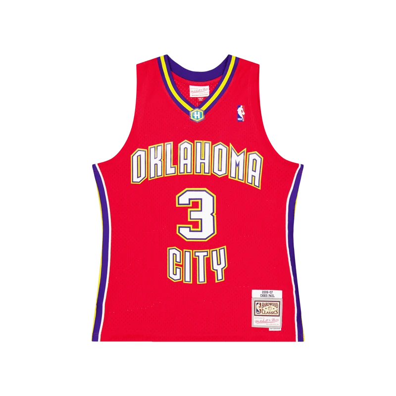 Swingman Jersey - New Orleans Red