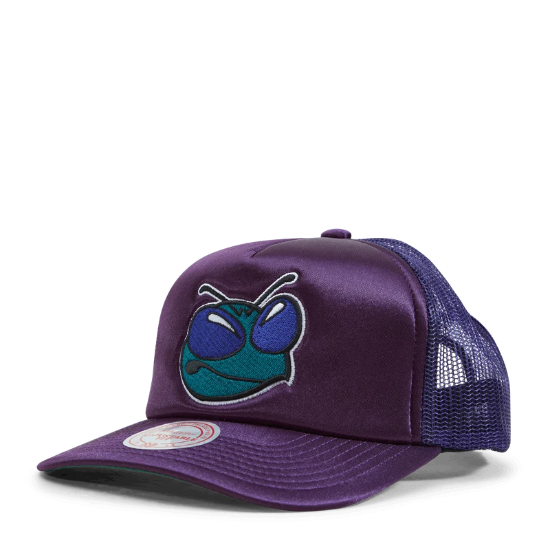 Hornets Logo Remix Trucker Snapback